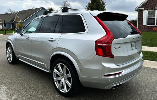 2018 Volvo XC90 T6 Inscription