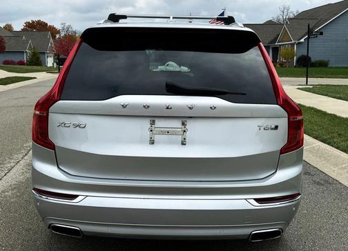 2018 Volvo XC90 T6 Inscription