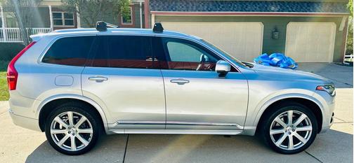 2018 Volvo XC90 T6 Inscription