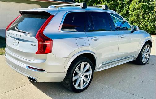 2018 Volvo XC90 T6 Inscription