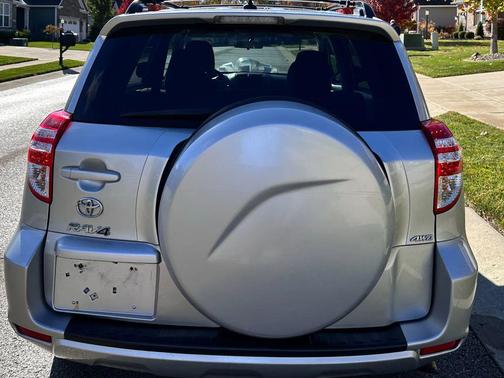 2012 Toyota RAV4 Sport