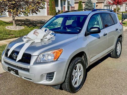 2012 Toyota RAV4 Sport