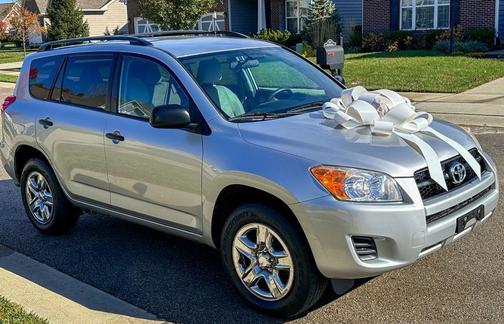 2012 Toyota RAV4 Sport