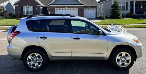 2012 Toyota RAV4 Sport