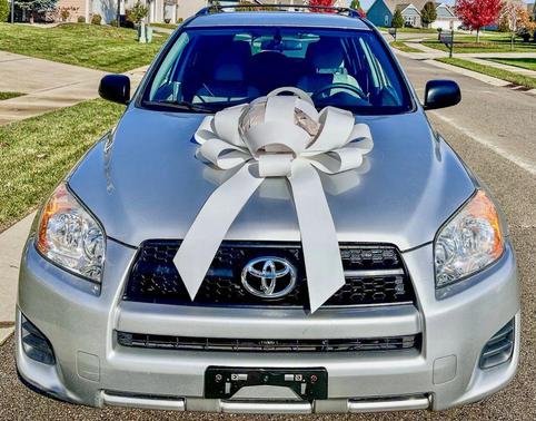 2012 Toyota RAV4 Sport