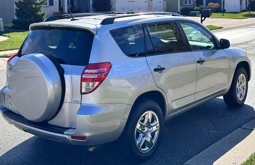 2012 Toyota RAV4 Sport