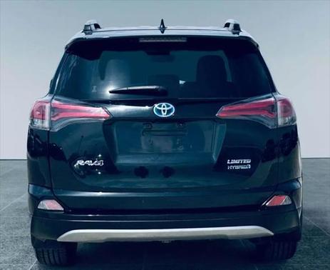 2017 Toyota RAV4 Hybrid Limited