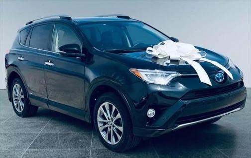 2017 Toyota RAV4 Hybrid Limited