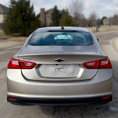 2022 Chevrolet Malibu 1LS