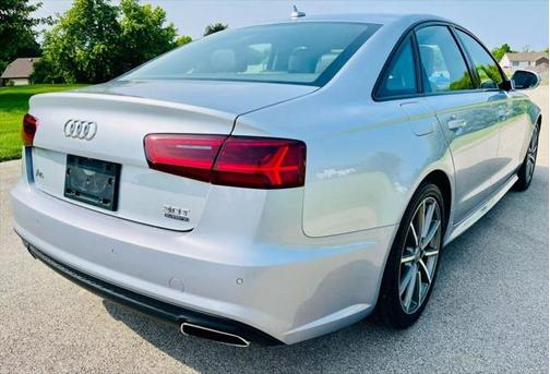 2016 Audi A6 3.0T Prestige Quattro