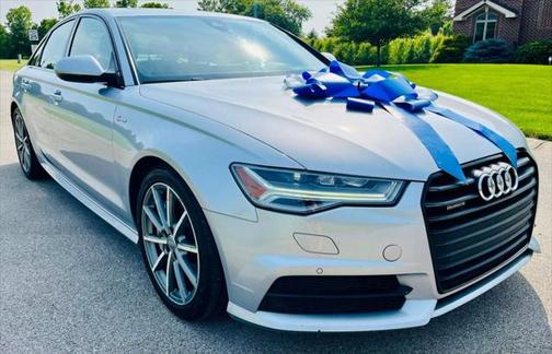2016 Audi A6 3.0T Prestige Quattro