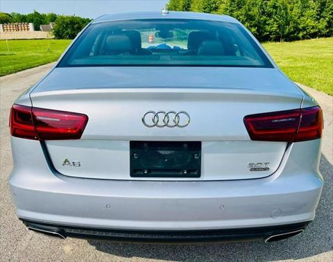 2016 Audi A6 3.0T Prestige Quattro