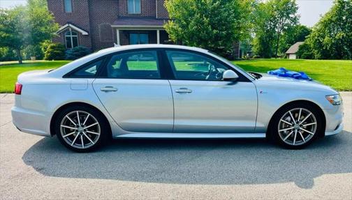 2016 Audi A6 3.0T Prestige Quattro