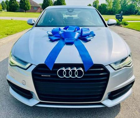 2016 Audi A6 3.0T Prestige Quattro