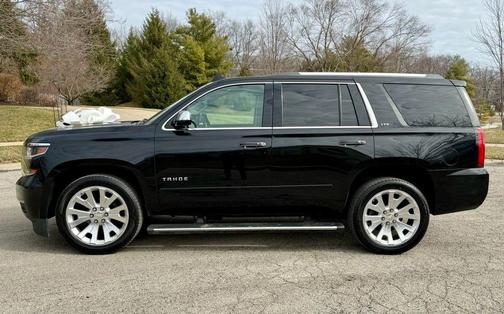 2016 Chevrolet Tahoe LTZ