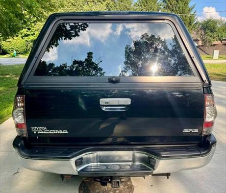 2013 Toyota Tacoma Base