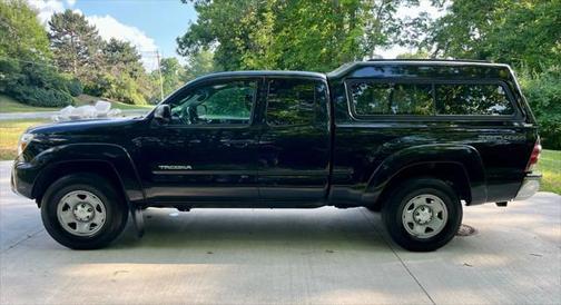 2013 Toyota Tacoma Base