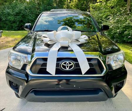 2013 Toyota Tacoma Base