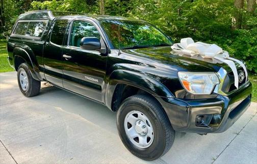 2013 Toyota Tacoma Base