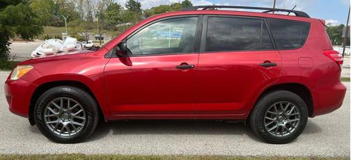 2011 Toyota RAV4 Base