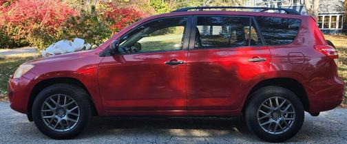 2011 Toyota RAV4 Base