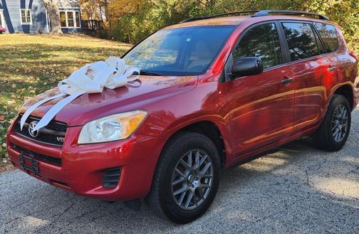 2011 Toyota RAV4 Base