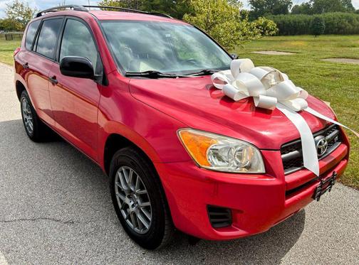 2011 Toyota RAV4 Base