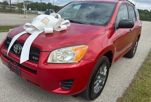 2011 Toyota RAV4 Base