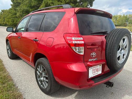 2011 Toyota RAV4 Base