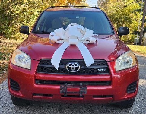 2011 Toyota RAV4 Base