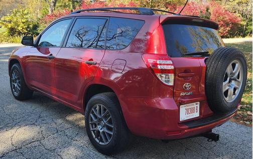 2011 Toyota RAV4 Base