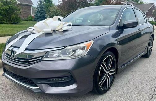 2017 Honda Accord Sport SE