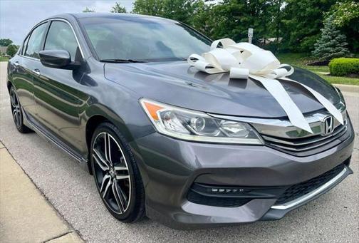 2017 Honda Accord Sport SE