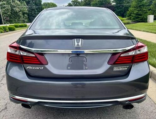 2017 Honda Accord Sport SE