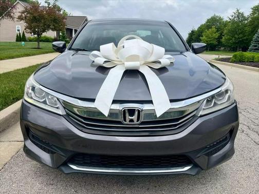 2017 Honda Accord Sport SE