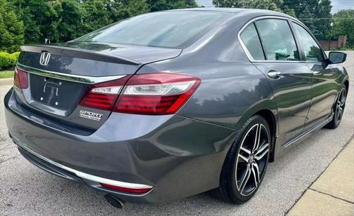 2017 Honda Accord Sport SE