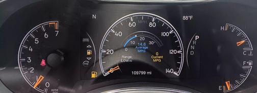 2018 Jeep Grand Cherokee Altitude