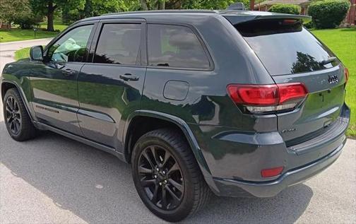 2018 Jeep Grand Cherokee Altitude
