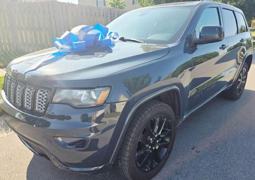 2018 Jeep Grand Cherokee Altitude