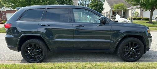 2018 Jeep Grand Cherokee Altitude