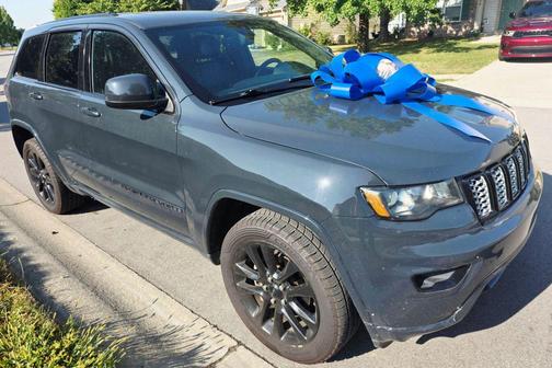 2018 Jeep Grand Cherokee Altitude