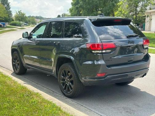 2018 Jeep Grand Cherokee Altitude