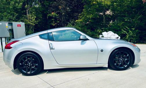 2017 Nissan 370Z Base
