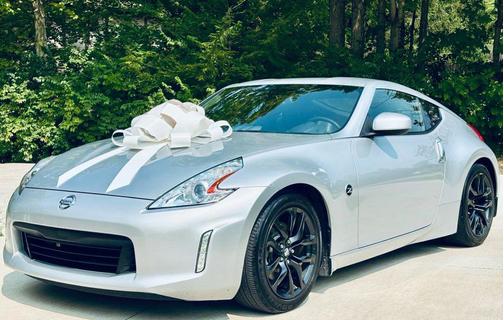 2017 Nissan 370Z Base
