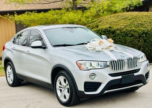 2015 BMW X4 xDrive28i Sport Utility 4D