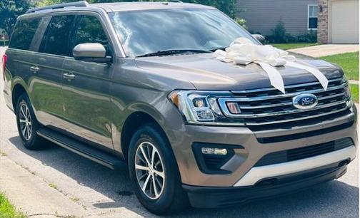 2019 Ford Expedition Max XLT