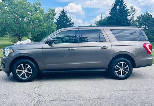 2019 Ford Expedition Max XLT