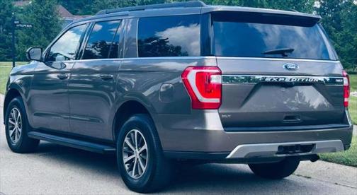 2019 Ford Expedition Max XLT