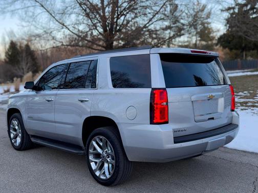2020 Chevrolet Tahoe LT