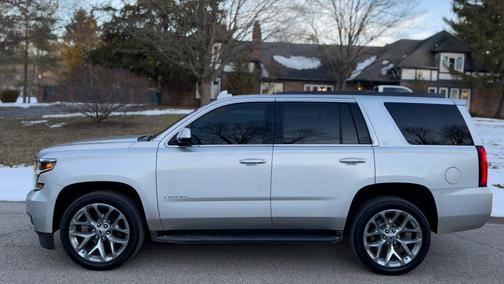 2020 Chevrolet Tahoe LT